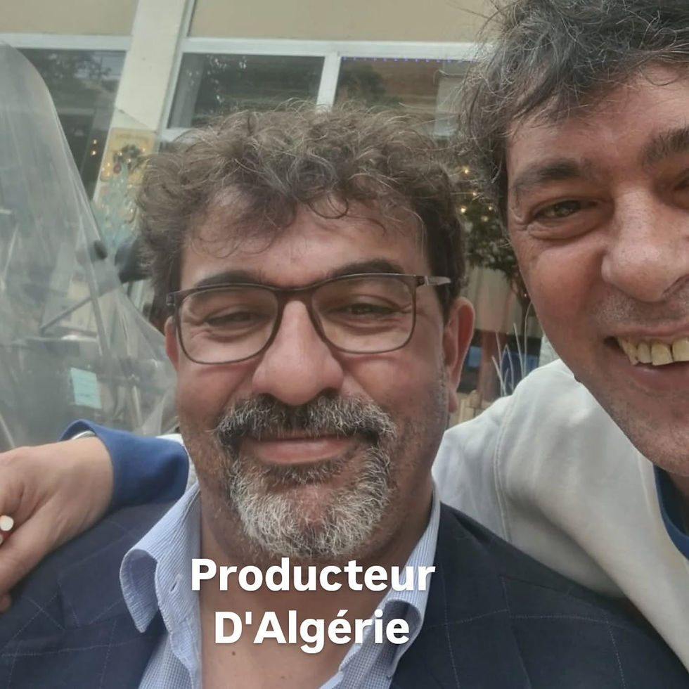 À la rencontre de Hakim Alileche, le visionnaire derrière l'huile d'olive Dahbia