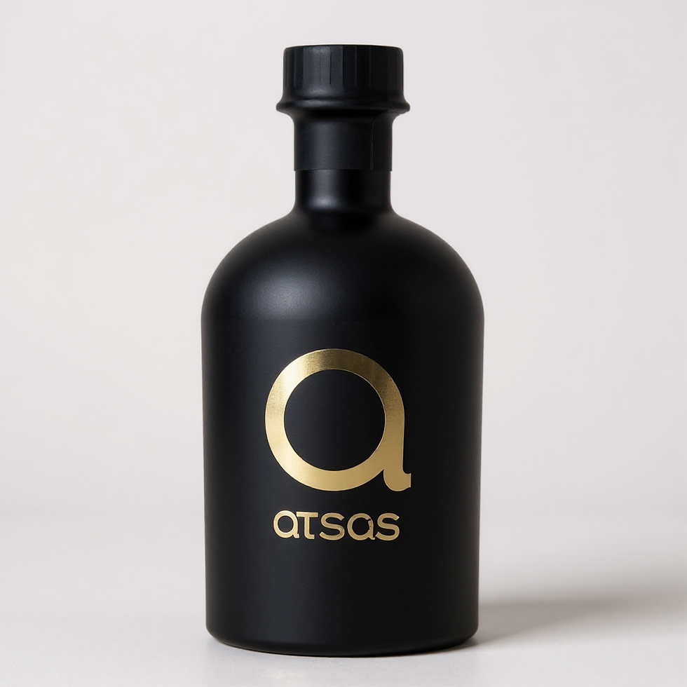 ATSAS Gold la plus riche en polyphénols 2000 mg/kg