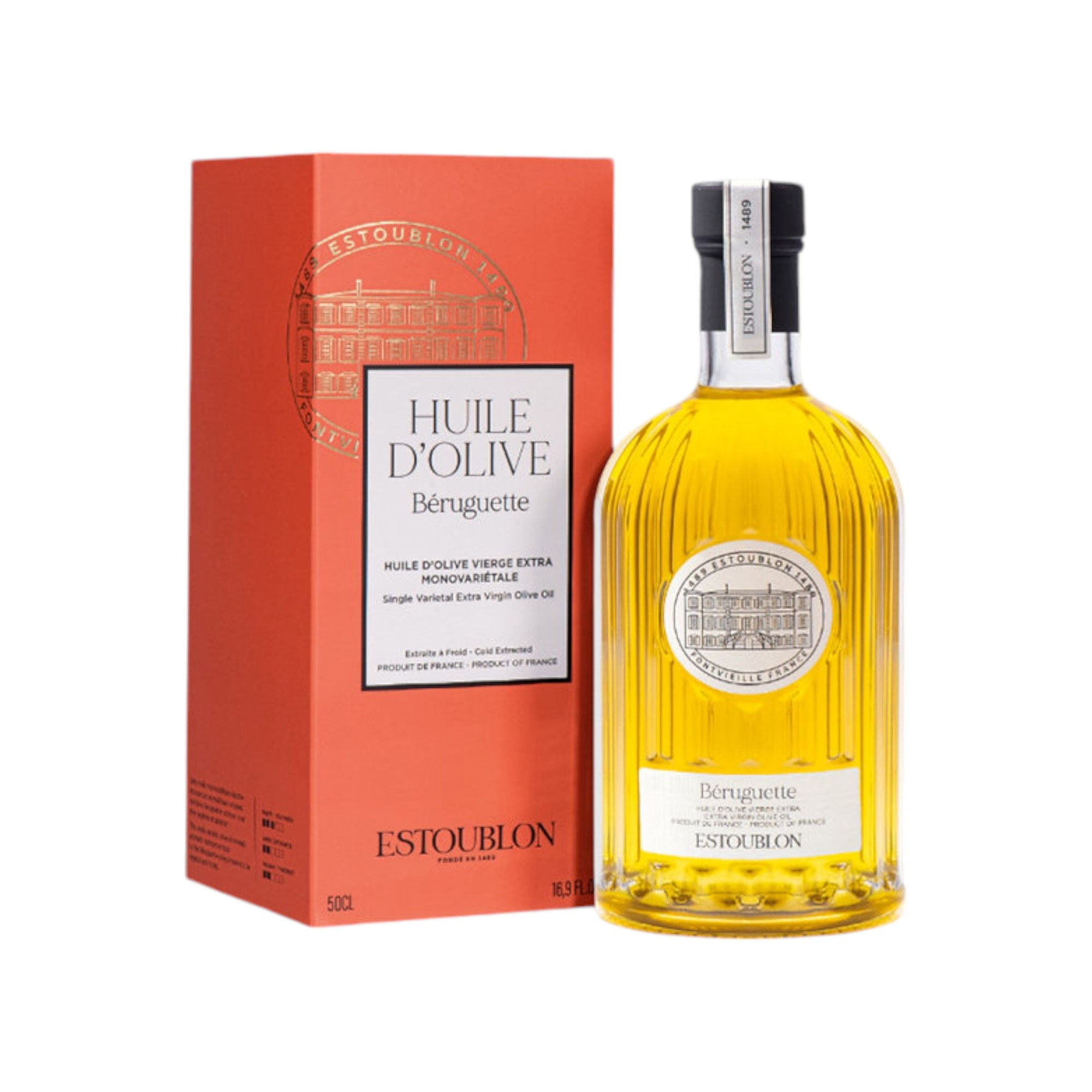 Huile d'Olive Vierge Extra Beruguette