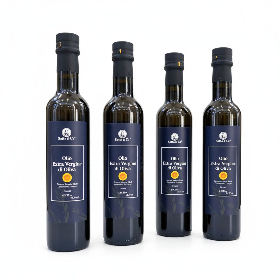 Miniature : huile olive italienne premium 500ml Sutta A Ca