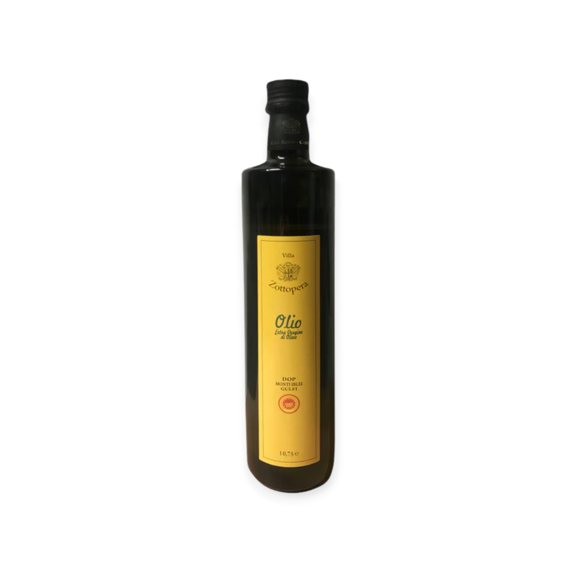🇮🇹 Huile d’Olive Vierge Extra AOP Monti Iblei Villa Zottopera 750ml | Saveur R