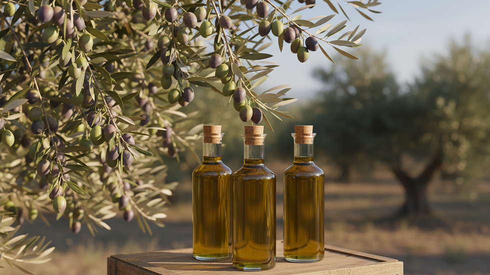 Choisir la Meilleure Huile d'Olive Grand Cru Premium : L'Art de l'Excellence Oléicole