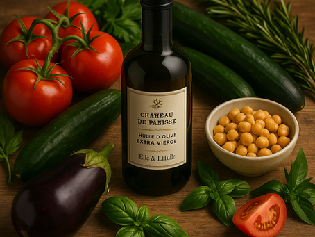 🧘♀️ L’huile d’olive et le régime méditerranéen : un pilier de santé