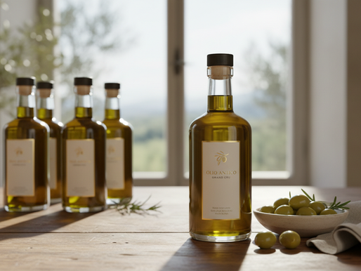 Meilleures huiles d'olive grand cru : un voyage au cœur de l'excellence méditerranéenne
