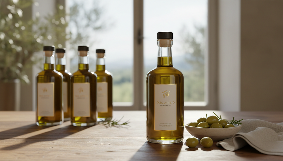 Meilleures huiles d'olive grand cru : un voyage au cœur de l'excellence méditerranéenne