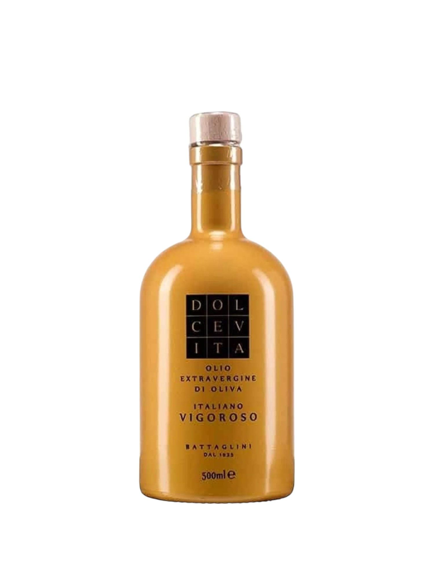 🇮🇹 Olio Extravergine d'Oliva – Dolce Vita Vigoroso | 100% Italien – 500ml