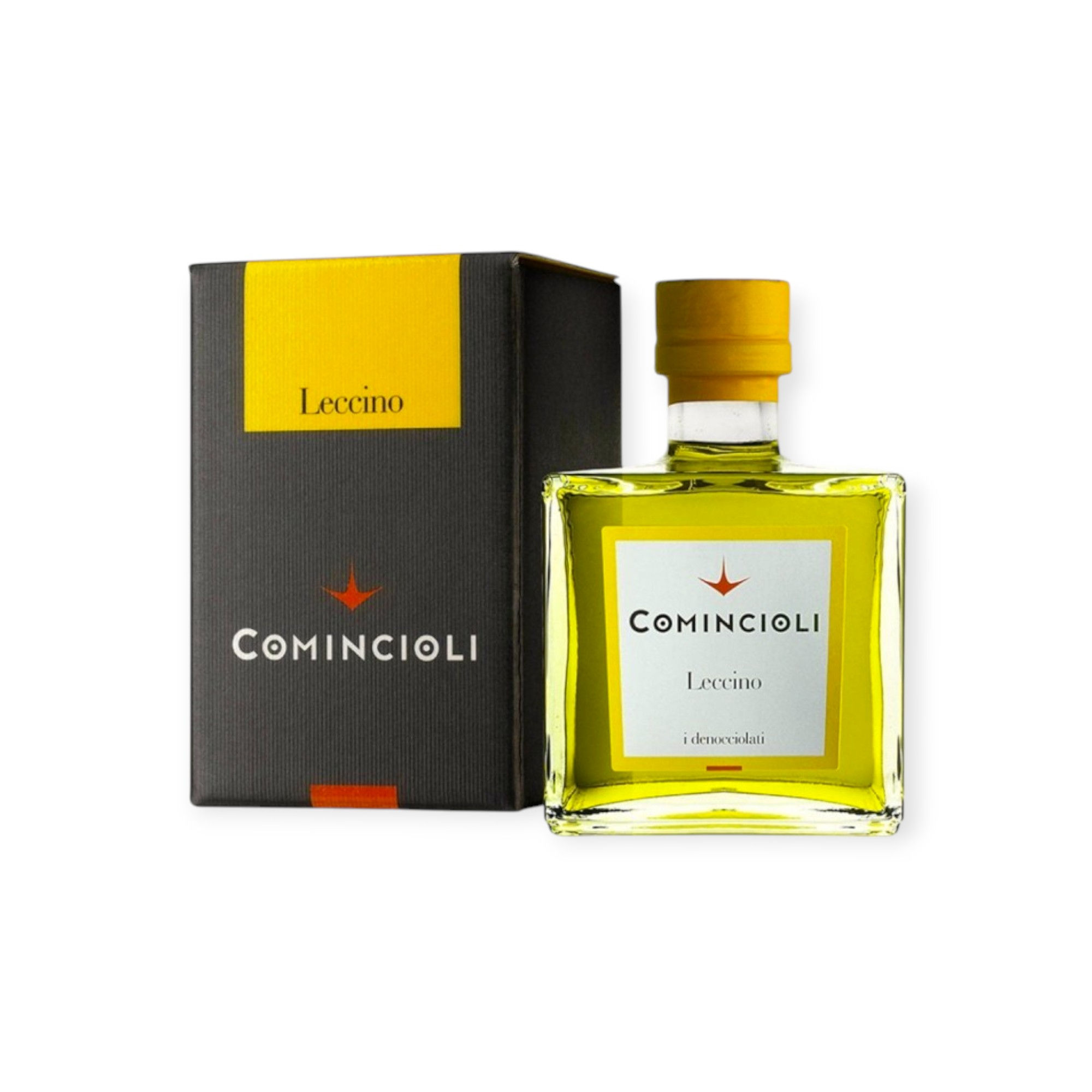 Huile dâOlive Vierge Extra italienne â MonovariĂ©tale Leccino du domaine Comincioli, reconnue pour son Ă©quilibre, ses arĂŽmes herbacĂ©s fins et sa qualitĂ© dâexception.