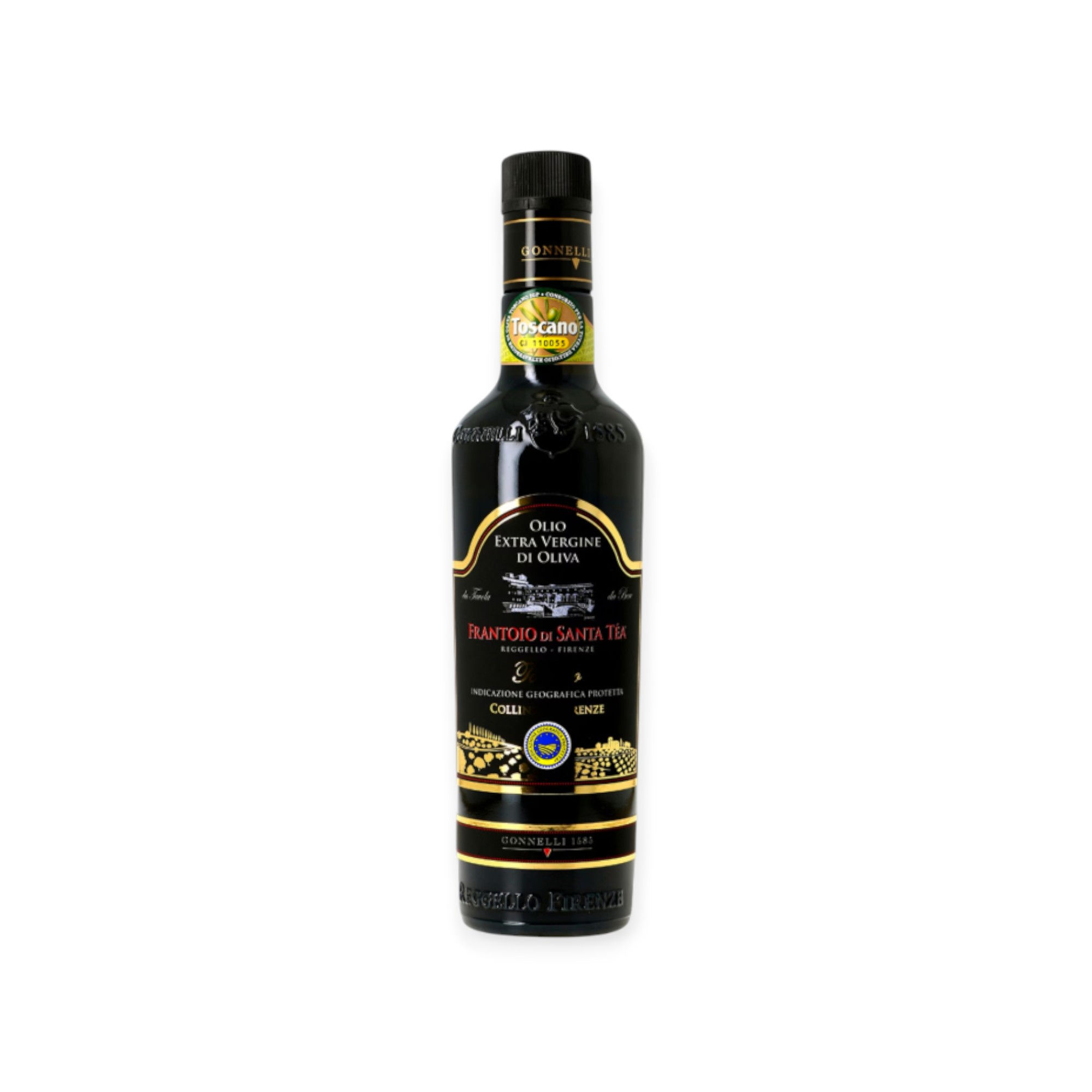 🇮🇹 Huile d’Olive Vierge Extra Colline di Firenze | Toscano IGP & Excellence