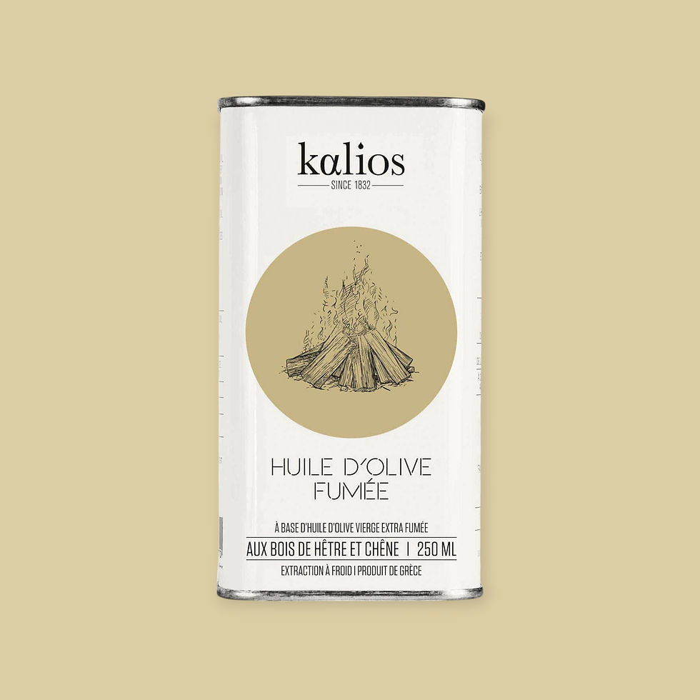 Thumbnail: Huile d'Olive Fumée