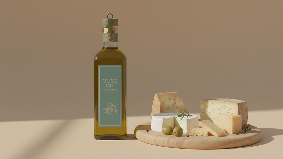 Associations huile fromage : Accords parfaits entre huiles d'olive et fromages