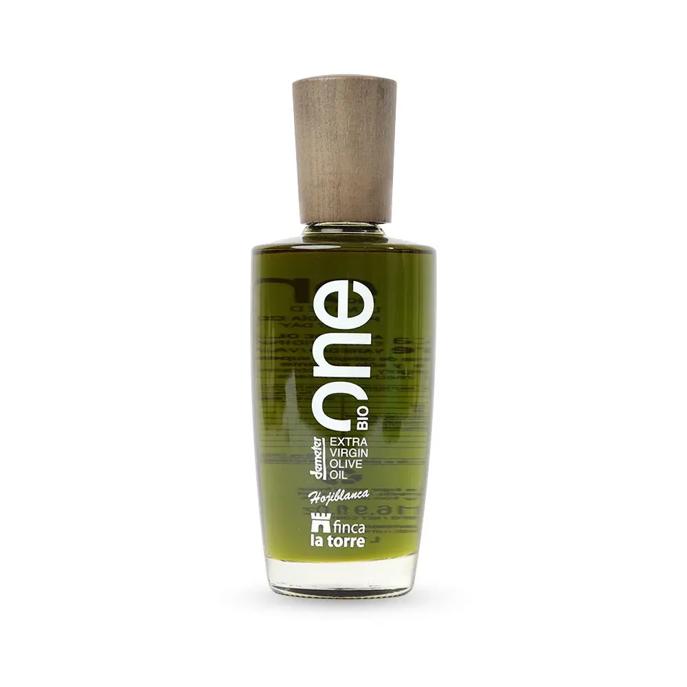 🇪🇸 Huile d’Olive Vierge Extra BIO – Finca La Torre ONE Hojiblanca 500 ml