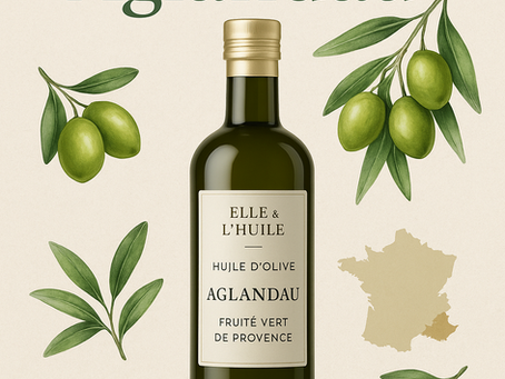 🇫🇷 Aglandau – Le Joyau Provençal aux Arômes Intenses