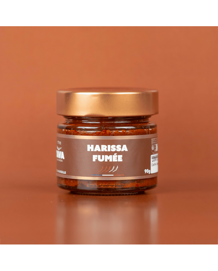 Harissa Fumée, 90g