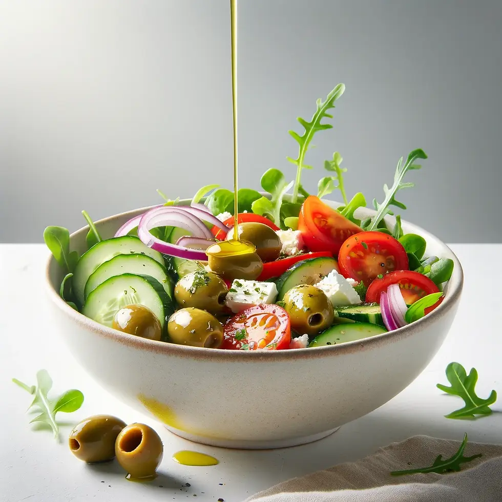Thumbnail: Huile d'Olive Turque, Huile d'Olive Italienne, Huile d'Olive de Corse