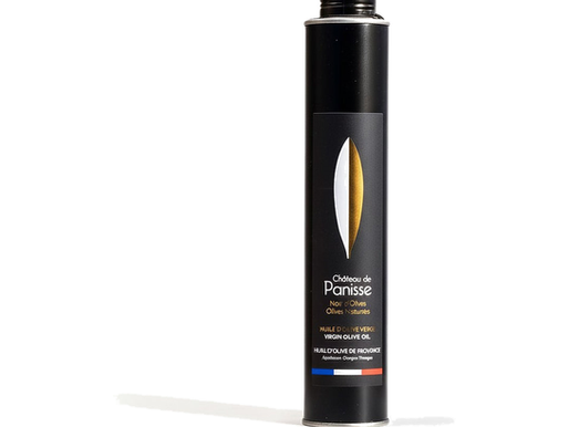 Château de Panisse : le fruité noir qui réinvente l'huile d'olive de Provence