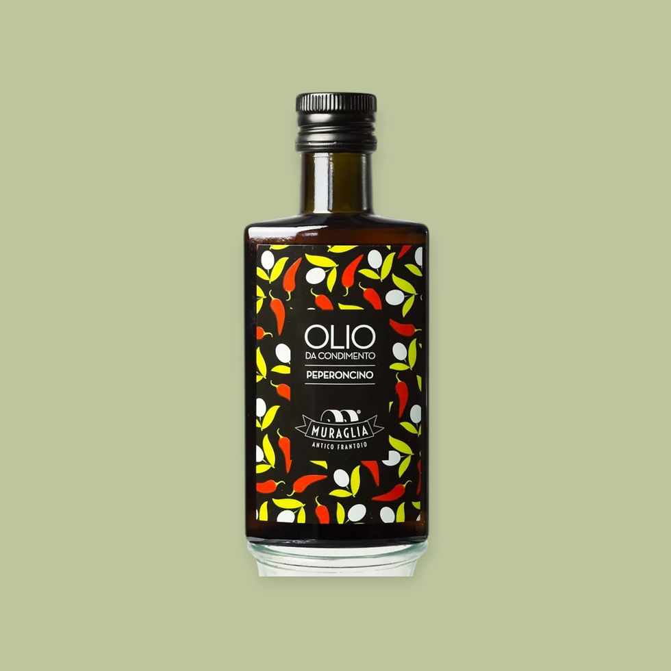 Miniature :  Huile d'Olive Vierge Extra Aromatisée au Piment 