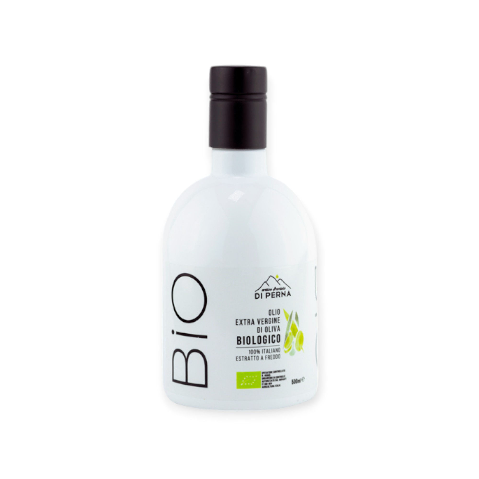 Huile d'Olive Extra Vierge Bio 100% Italienne