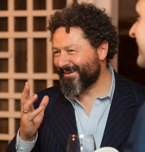 Rolando Beramendi, importateur et fondateur de Manicaretti Italian Food Importers