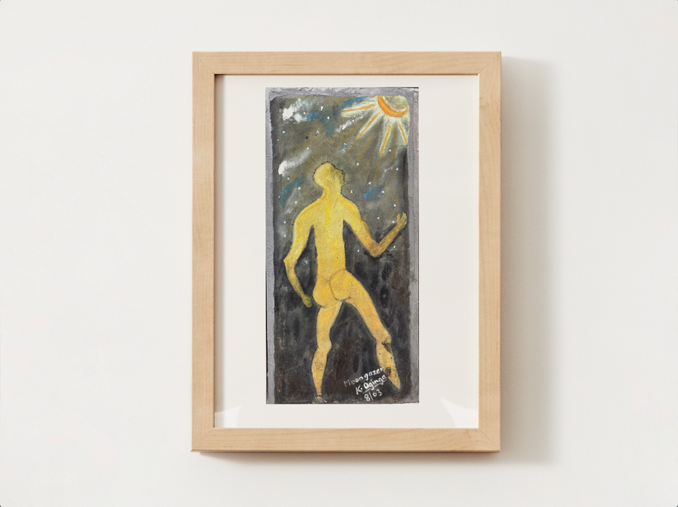 Moon Gazer
August 2003