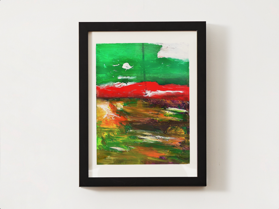 Ituni, Kaituma, B.V., and other Places