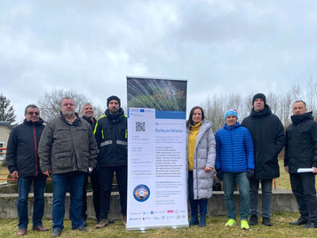 VENTSPILS NOVADA PAŠVALDĪBAS PĀRSTĀVJI VIESOJAS SIA "VNK SERVISS" ŪDENSSAIMNIECĪBAS OBJEKTOS