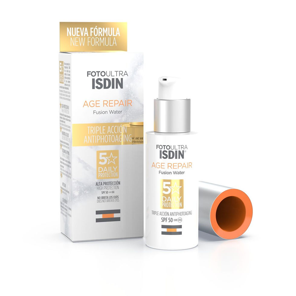 Isdin Age Repair Fusion Water SPF 50