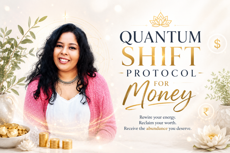 Overcome Money Blocks