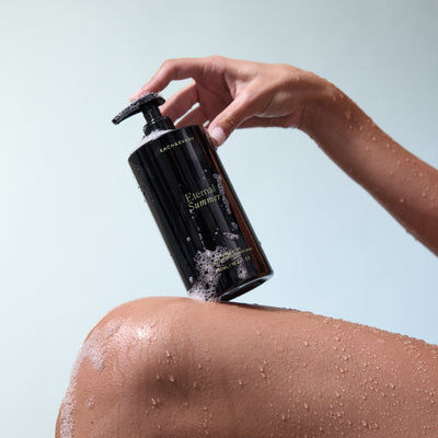 Eternal Summer Body Wash - Product View