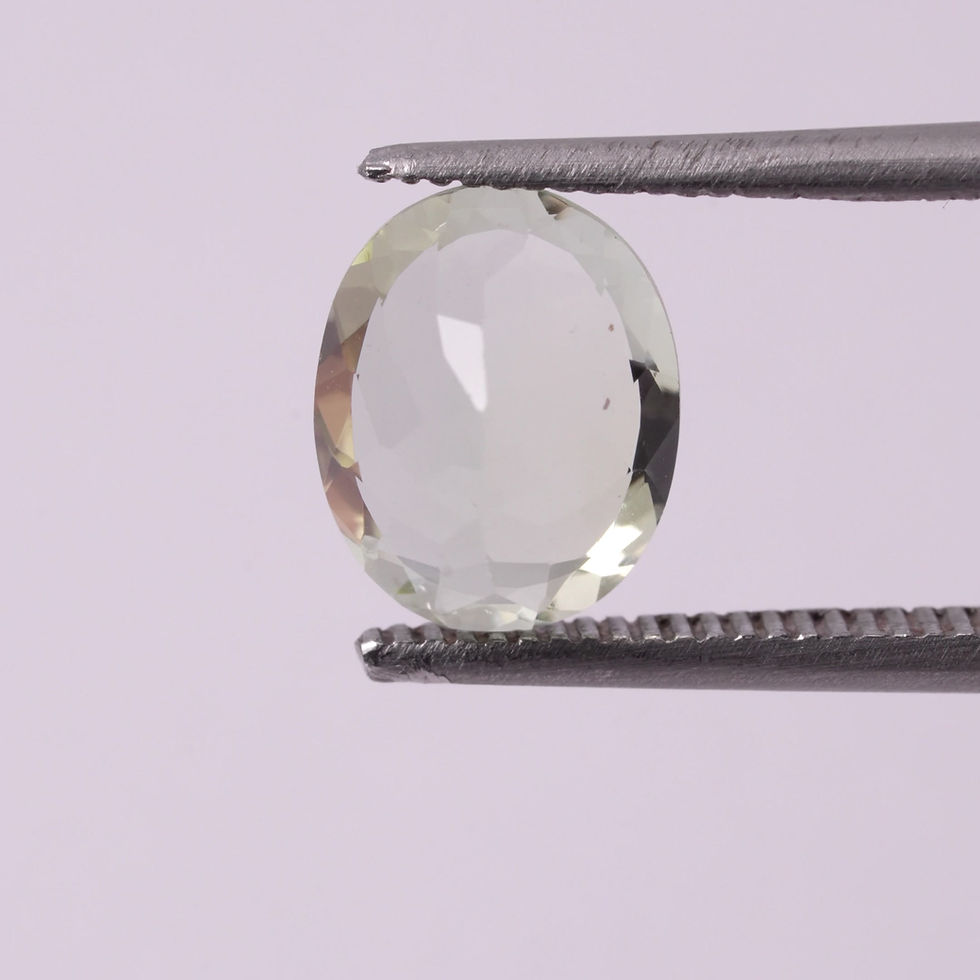 Miniatura: Green Tourmaline 2.15 ct