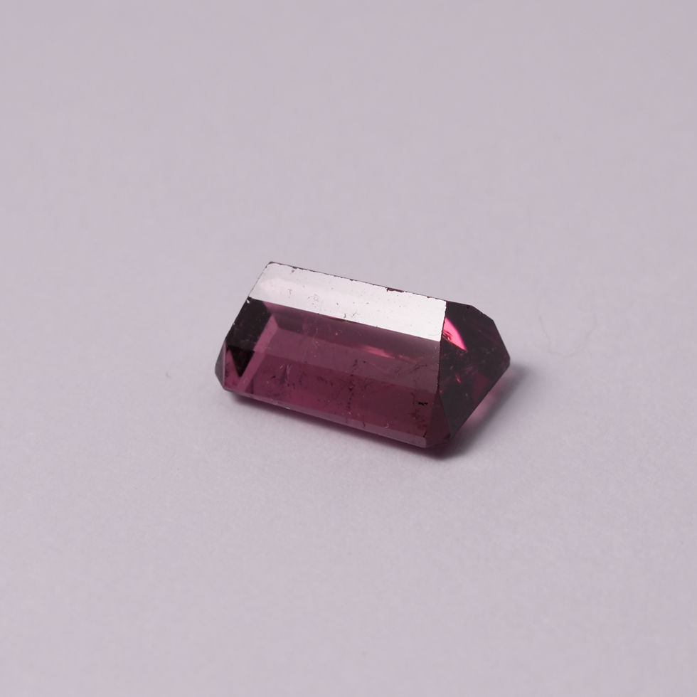 Miniature : Rubellite Tourmaline 5.80 ct