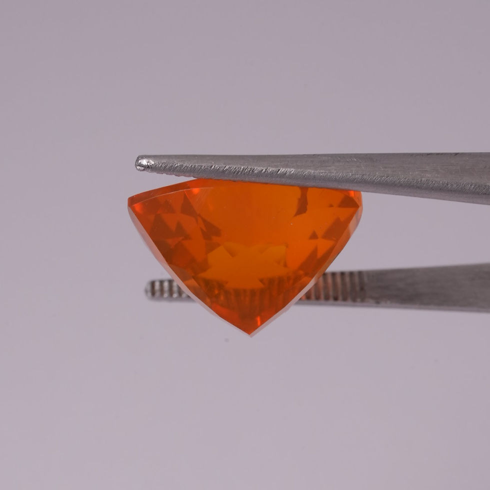 Miniatura: Fire Opal 7.70 ct