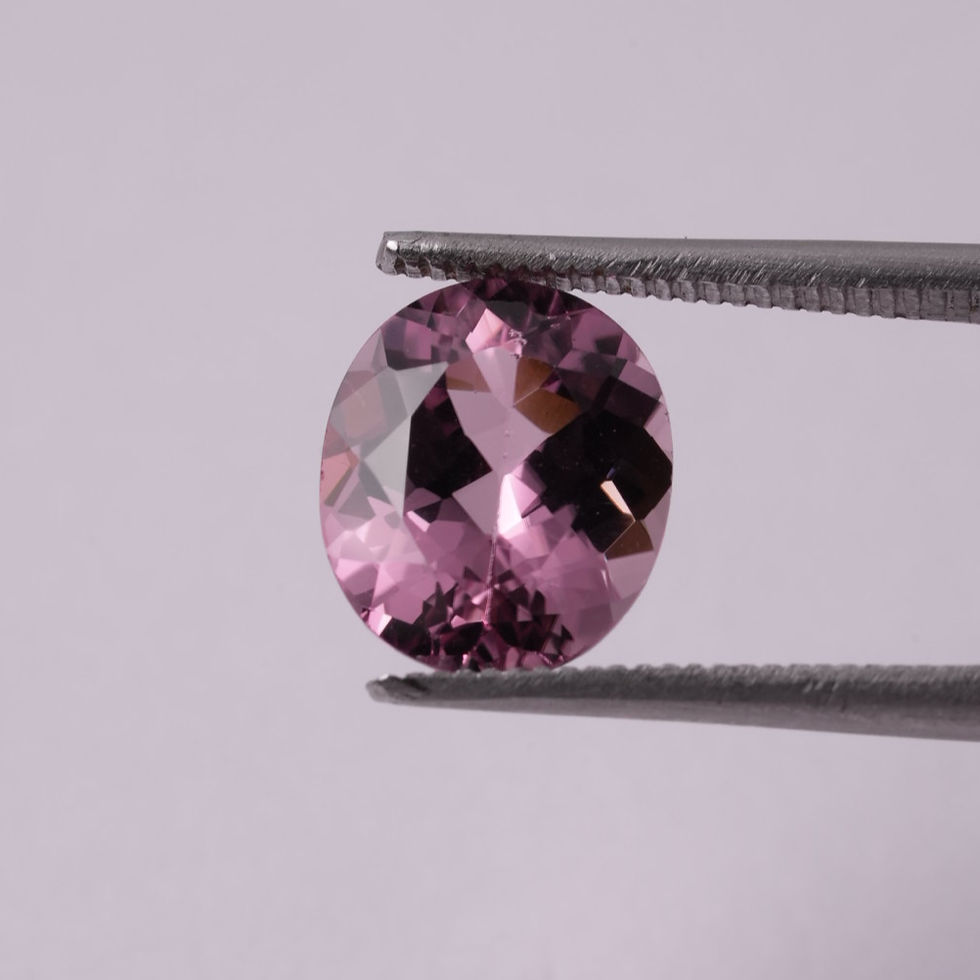 Thumbnail: Pink Tourmaline 2.70 ct