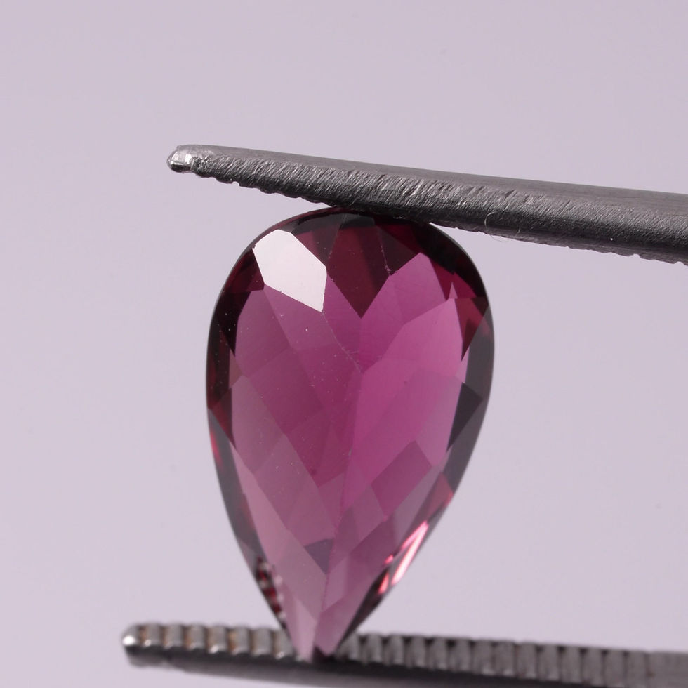Miniatura: Rubellite Tourmaline 3.50 ct