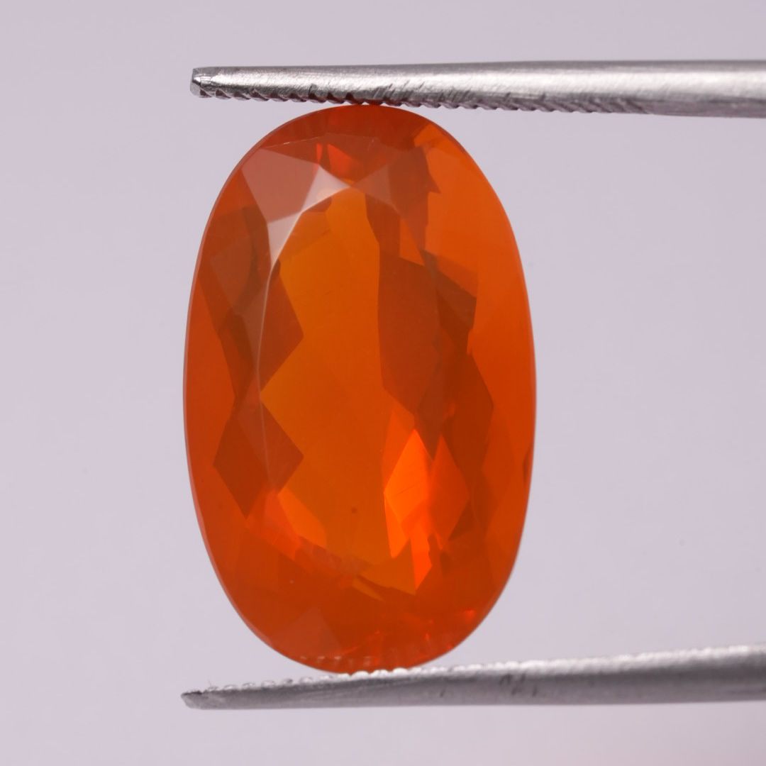 Fire Opal 7.70 ct