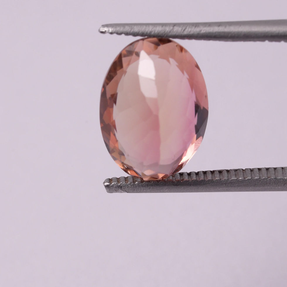 Miniature : Tourmaline 3.70 ct