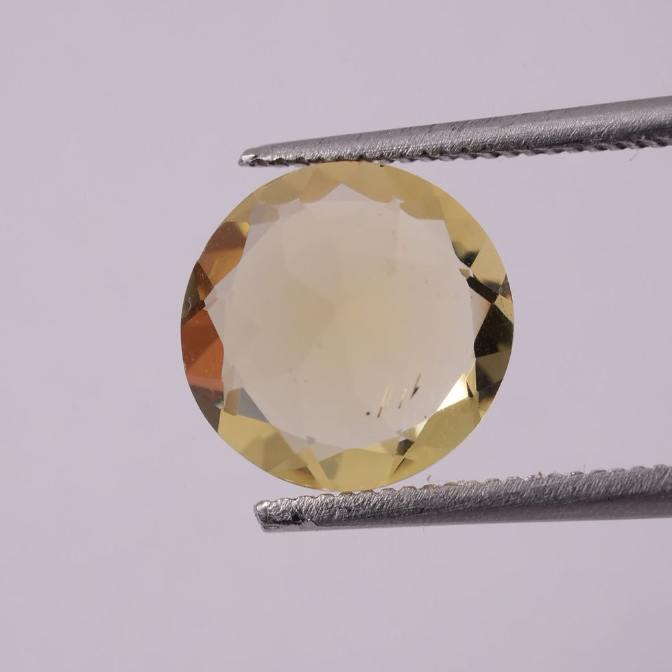 Thumbnail: Golden Beryl 2.90 ct