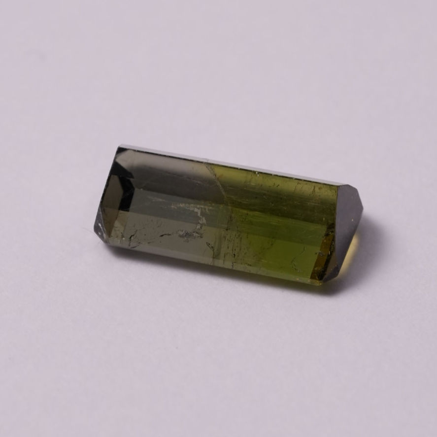 Miniatura: Turmalina Verde Bicolor 6,00 ct