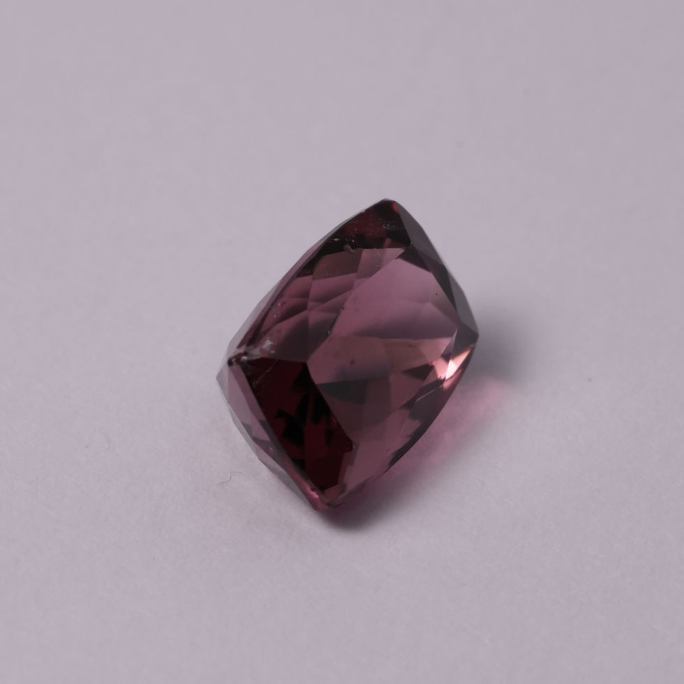 Miniature : Pink Tourmaline 5.15 ct