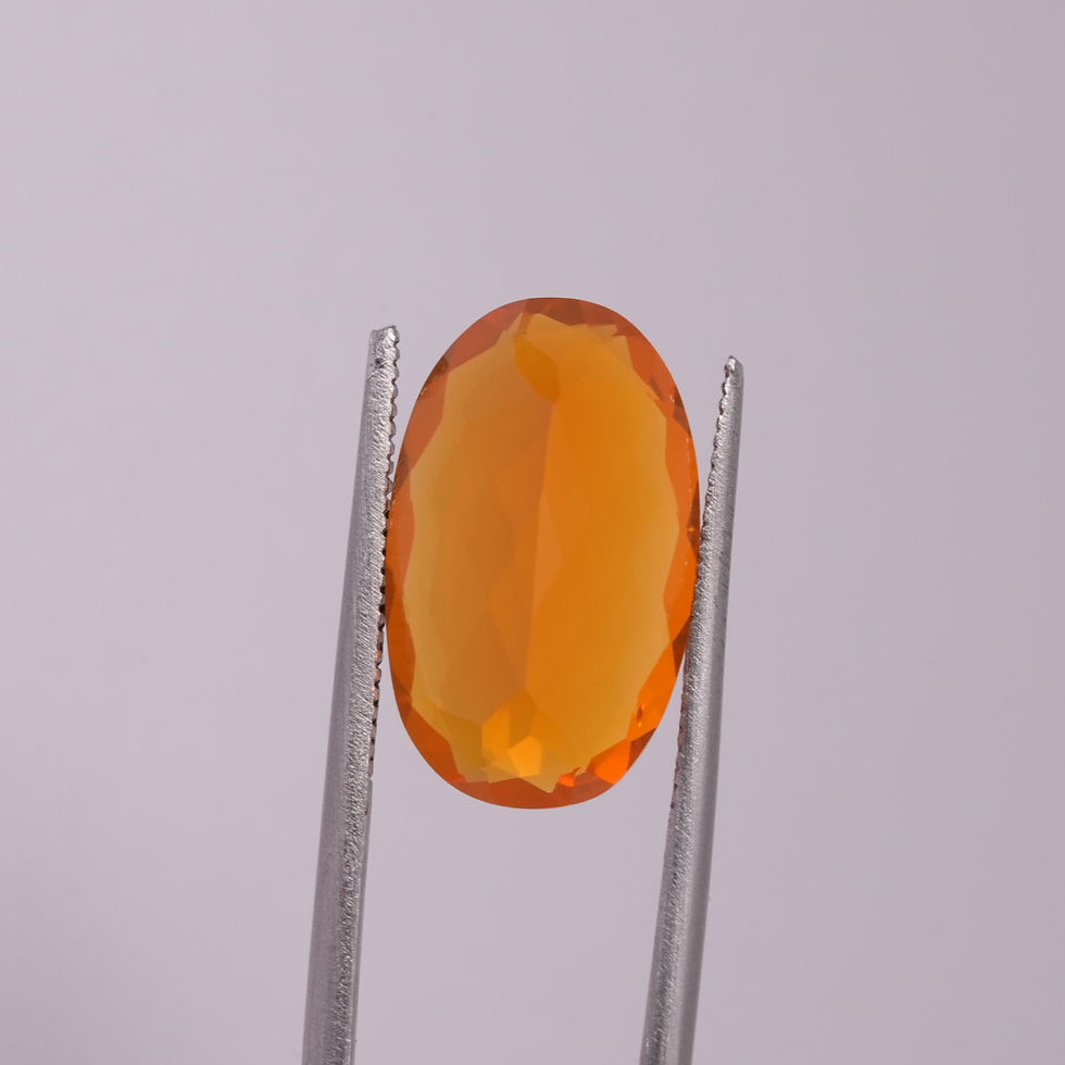 Thumbnail: Fire Opal 5.00 ct
