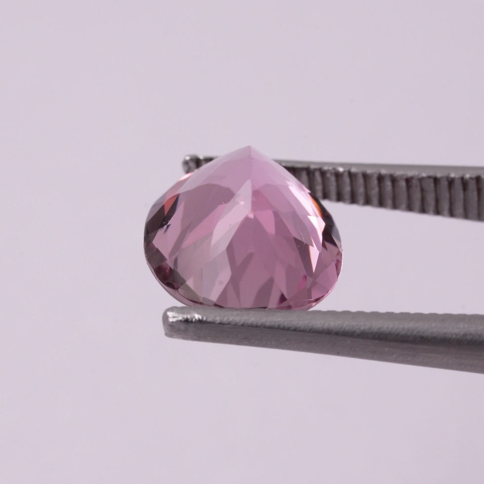 Miniature : Pink Tourmaline 2.70 ct