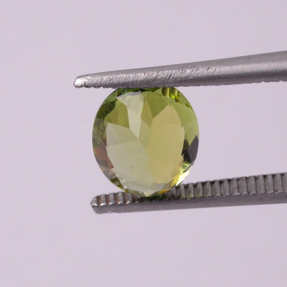 Miniatura: Green Tourmaline 2.00 ct