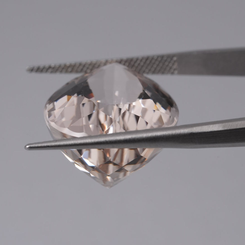 Miniatura: Morganite 20.50 ct