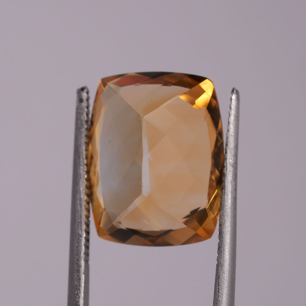 Miniatura: Citrine Quartz 8.40 ct
