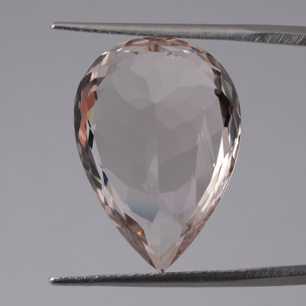 Miniatura: Morganite 20.50 ct