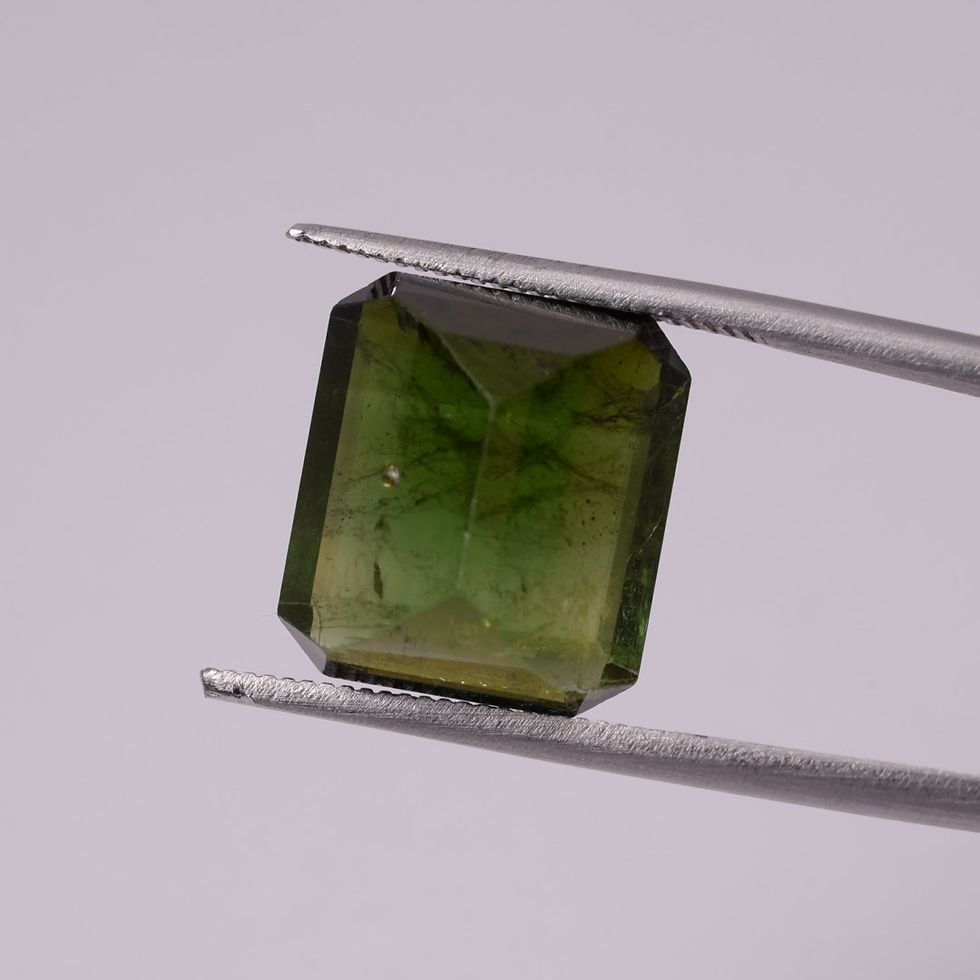 Miniatura: Green Tourmaline 8.80 ct