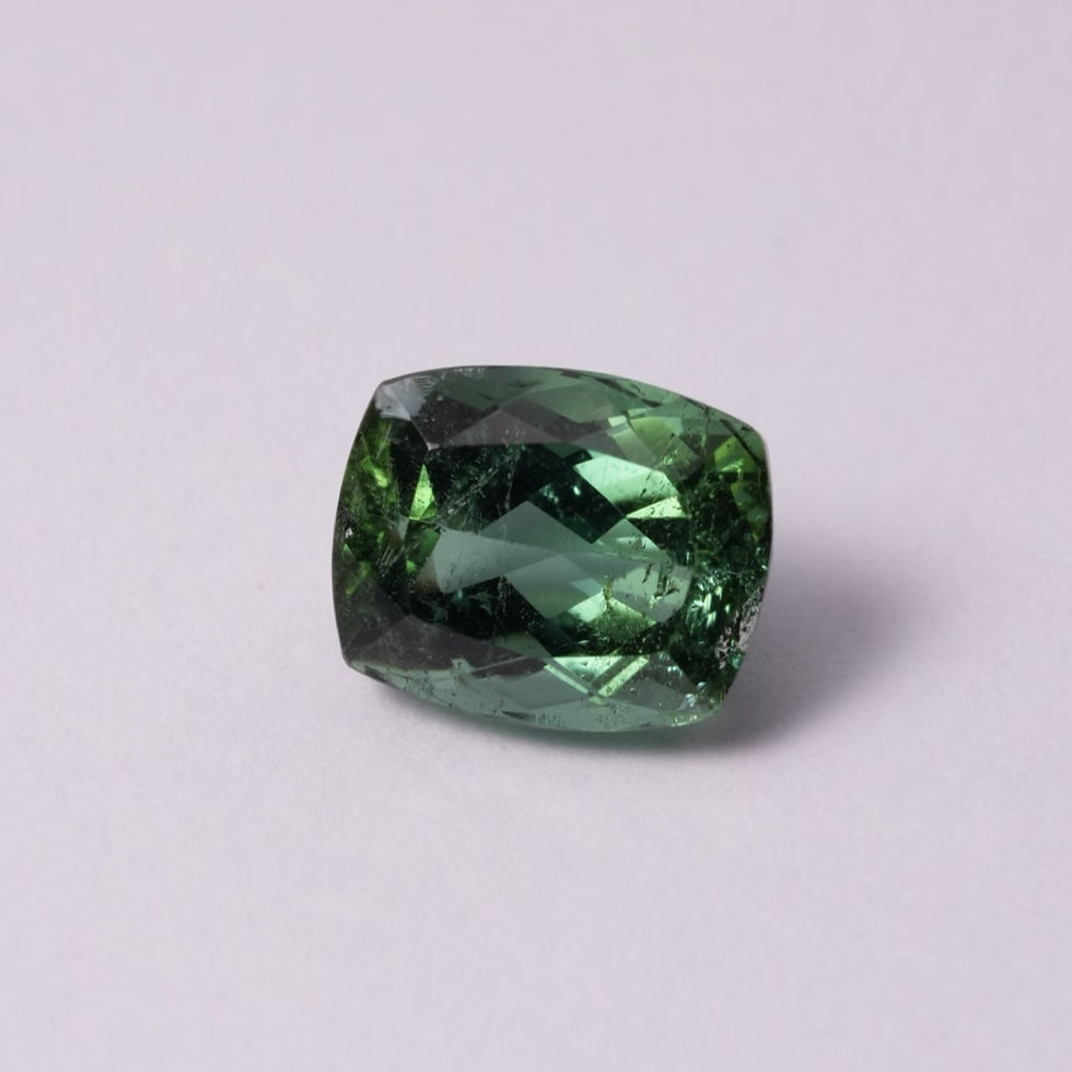 Thumbnail: Green Tourmaline 5.15 ct