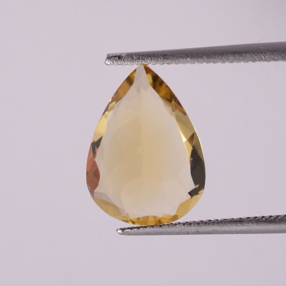 Miniatura: Golden Beryl 3.35 ct