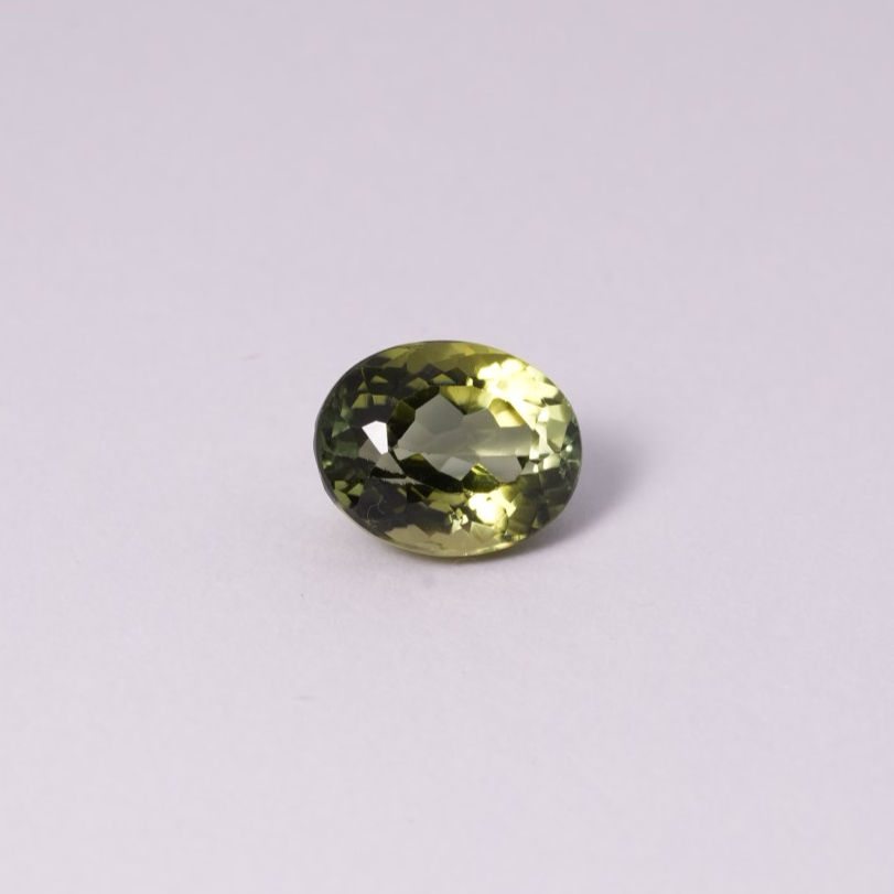Miniature : Green Tourmaline 2.95 ct