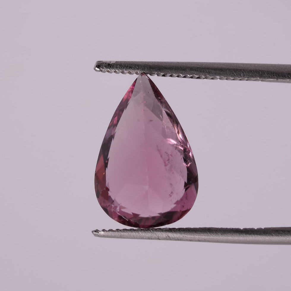 Miniatura: Pink Tourmaline 4.00 ct