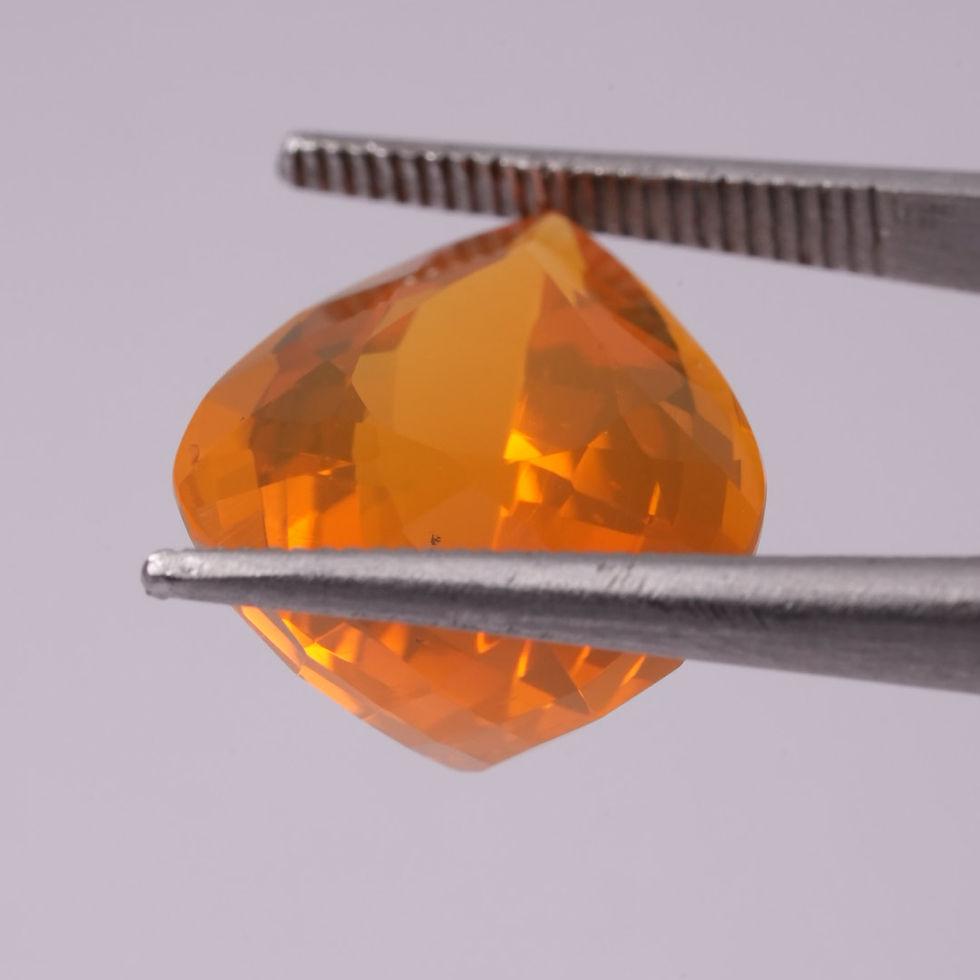 Miniatura: Fire Opal 8.40 ct